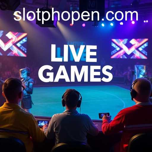 Live Games: A Deep Dive into the Ever-Evolving Entertainment Experience of Phopen