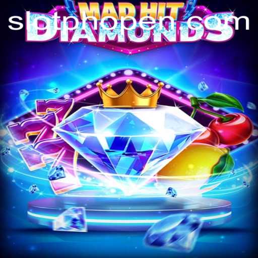 MadHitDiamonds: The Ultimate Gem-Smashing Adventure